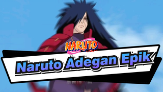 [Naruto / Edisi Campuran] Adegan-adegan Epik