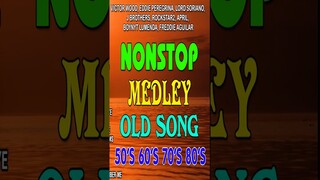 Greatest Oldies Songs Of 60's 70's 80's - Victor Wood, Eddie Peregrin, Freddie Aguilar, April Boy