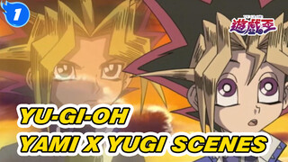 [Puzzleshipping] Yami x Yugi Scenes / Appearances / Iconic Moments Compilation (Part 2)_1