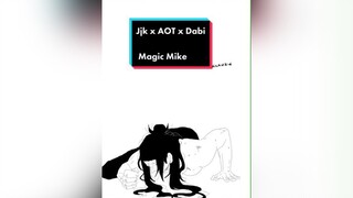 Thank you for 10K💛 this took ages animeboys jujutsukaisen shingekinokyojin AttackOnTitan jeankirstein sukuna eren levi anime dabi fyp