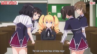 Review Anime Trường Học Rồng - High School DxD Hero 2018 Phần 3 tập 3