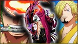 SANJI + ZORO = GREATNESS (Two Kings) - One Piece | B.D.A Law
