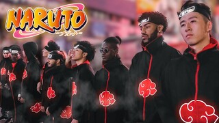 THE AKATSUKI IN PUBLIC IS BACK