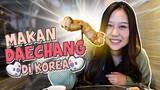 MUKBANG USUS SAPI DAECHANG LANGSUNG DI KOREA!