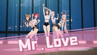 【EOE】运动服团舞首秀！《Mr.Love》来听听精灵少女的恋爱箴言吧！