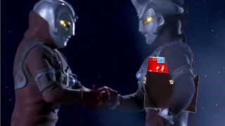 Khi Ultraman gặp một đứa trẻ đường phố