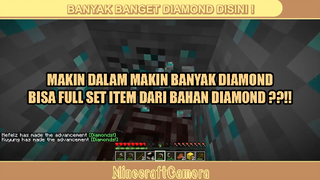 MAKIN DALAM MINING MAKIN BANYAK DIAMOND ❓❓❗❗