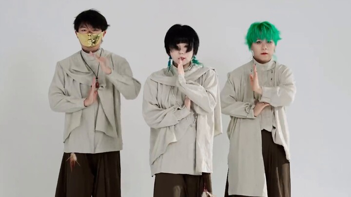 【Grup OO】😈GURU【Koreografi Orisinal】【Eva·Xiaonan·Gai】