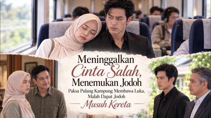Baru Kenal, Kok Dia Sudah Tahu Rahasiaku? Dijodohkan dengan Pria yang Tahu Masa Laluku