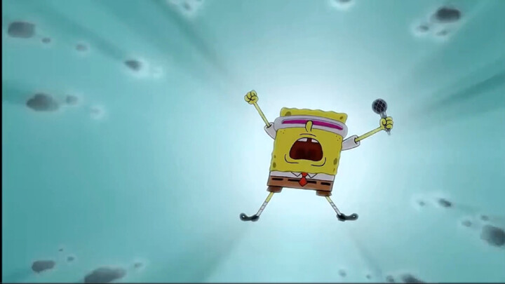 【MV Soundtrack Asli SpongeBob SquarePants】 Goofy Goober Rock! ! !