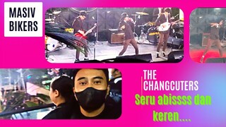 SEASON PERTAMA PENAMPILAN BAND THE CHANGCUTERS DI ACARA TONIGHT FESTIVAL NET TV