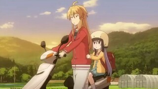 Greatoman punchiii - non non biyori [Best moment].