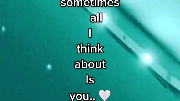 Sometimes all i think about is you❤