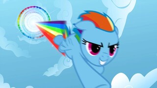 My Little Pony: Friendship Is Magic | S01E16 - Sonic Rainboom (Filipino)