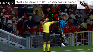 đội hình CHELSEA UCL 20 leo rank cực bá đạo #29