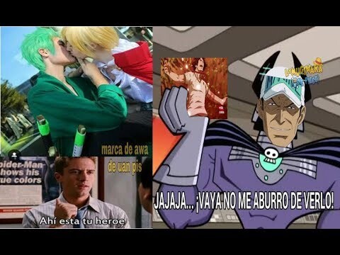 MEMES DE ONE PIECE ESPAÑOL LATINO | Memes random #1 | Memes de One Piece