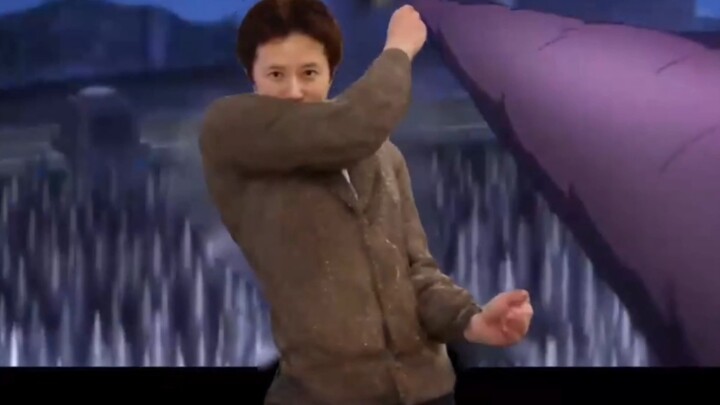 (I'll just say JOJO is Araki's autobiography)