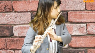 [Flute] Detective Conan [Japanese Anime]