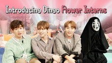 DINGO ERIC NAM'S FLOWER INTERN (FT. SEUNGKWAN & VERNON) | SEVENTEEN IN DINGO