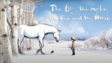 Watch Movie : The Boy, the Mole, the Fox and the Horse 2022 Trailer : link in the description