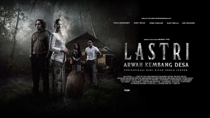 LASTRI: ARWAH KEMBANG DESA (2026) - Review