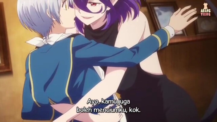 KONTRAK YANG SELALU BASAH OLEH NAFSU‼️ALUR CERITA ANIME