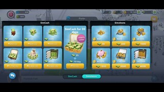 I Couldn't Buy Grrr - Sim City