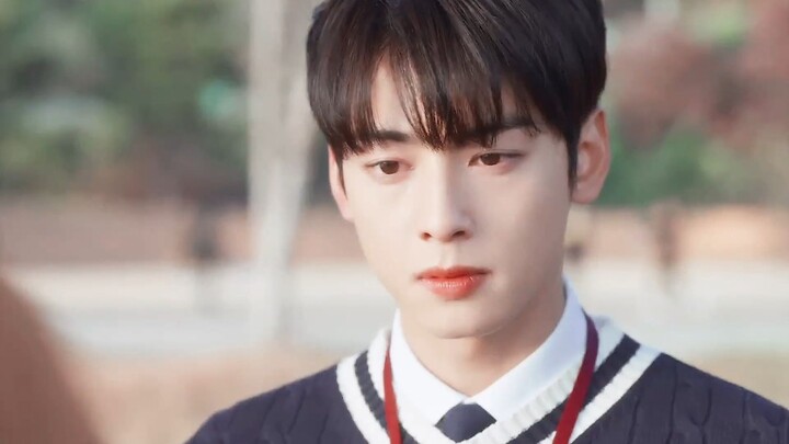 Cha Eun-woo’s new drama premieres: A cold, aloof ice prince secretly pines for his female colleague—
