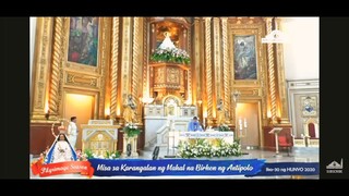 Kordero Ng Diyos.  By. Lucio San Pedro