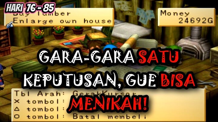 🤯 GUE DAPAT DOPPEN & BISA MENIKAH!