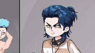 [Basu's Game] Obsessive Ghost