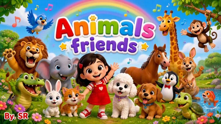 Animal Friends