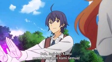 kenja no mago episode 8 sub indo