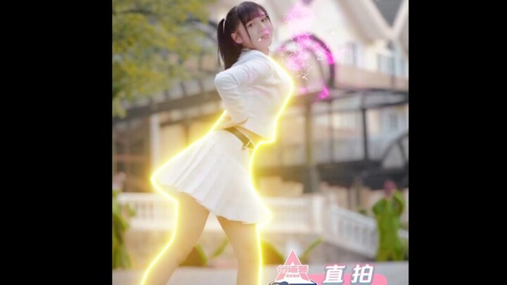 [Special Effects Dance - Beginner Level] Liu Nian - Hundred-Vessel Achievement Cheer, CHUANG 2020 - 