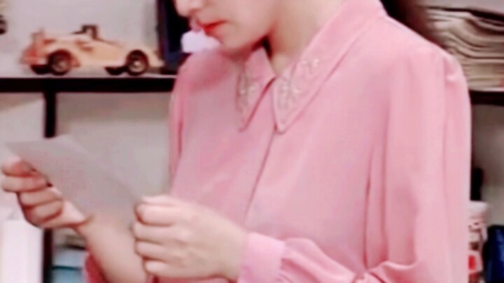 Back then, I actually thought she was just bragging to Yang Zi!!