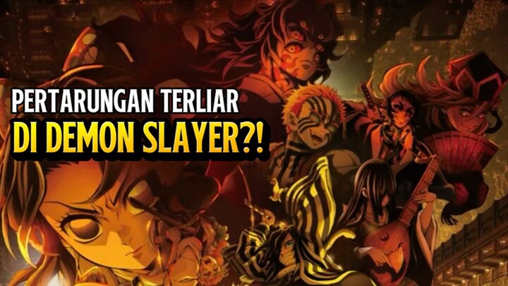 Infinity Castle Arc Bakal Ngacak Emosi Lu