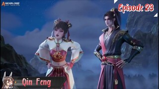 Ancient War Soul Eps 23 | Sub Indo