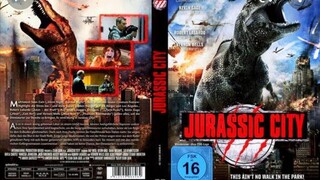 JURASSIC CITY (2015): AMERICAN ACTION JR FILM ENGLISH SUB