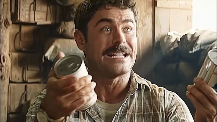 Who would’ve thought he was just here to deliver beer?