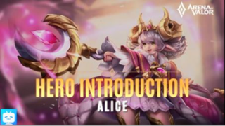 Alice Hero Introduction Guide #AOV