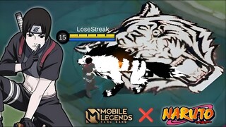 Sai | Naruto X Mobile legends