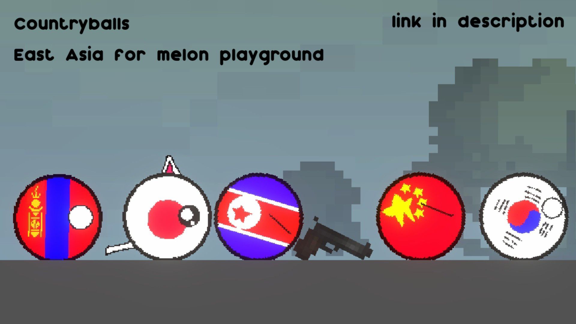 Download Mod Anime for Melon Playground android on PC