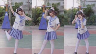 【傅九】哦嗨哟！来自白丝学妹星期五的早安！