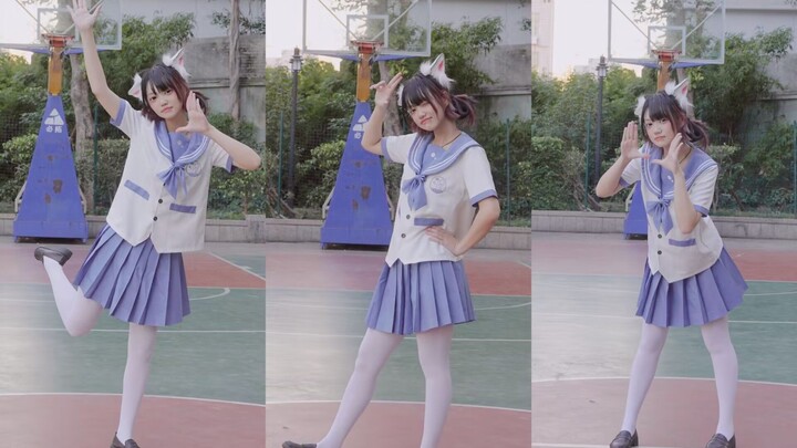 【فو جيو】أوه هاي يو! صباح الخير من الزميلة البيضاء يوم الجمعة!