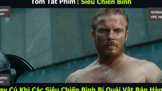 những kẻ dị nhân p3 #reviewphimvn