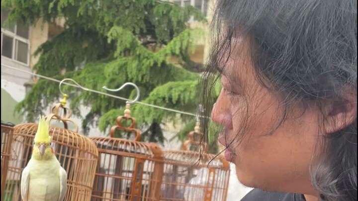 Miraculous Father and Son