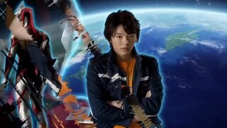 Ultraman thế hệ mới mà mỗi lần đèn ngực xuất hiện là cắt bài hát
