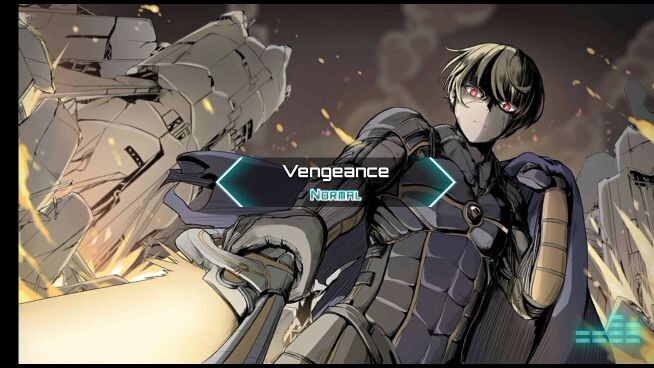 Vengeance - Dynamix Normal mode