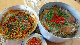 Canh Chua Cơm Mẻ Cá Kho • Thương Người Xa Xứ Nhớ Mong Quê Nhà | MTQH