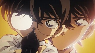 4K丨Bold丨Kuroba Kaito x Kudo Shinichi丨Kamu yang membuat semua permata di dunia gerhana Lagu tema epis